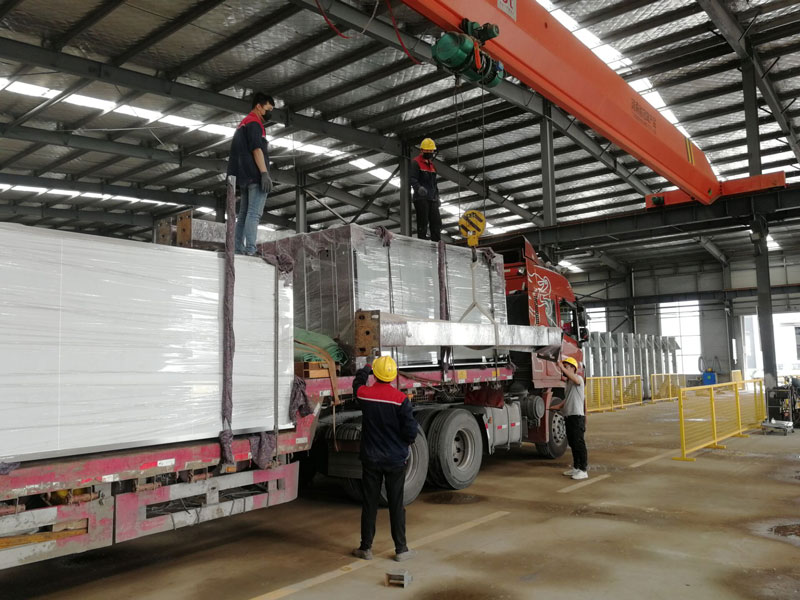 河北公交候車(chē)亭發(fā)貨記錄