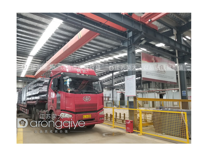 云南公交候車亭發(fā)貨圖