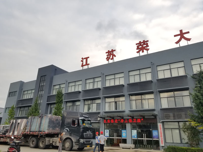 榮大公交候車亭定制廠家發貨記錄-發往山東