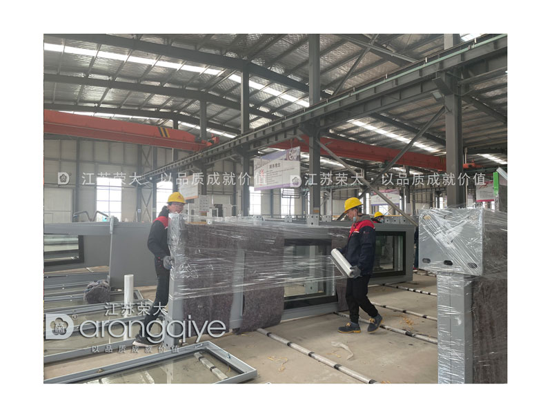 公交候車亭發貨圖