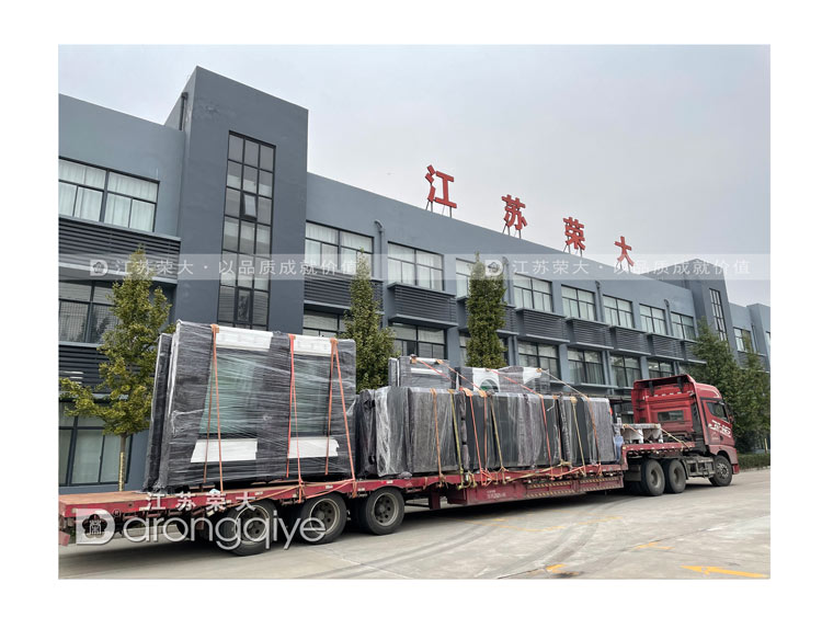 供應(yīng)江蘇現(xiàn)代化公交候車(chē)亭第二批發(fā)貨配圖二