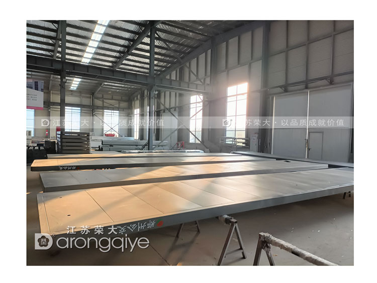 河南鄭州公交候車亭發貨案例第二批配圖一