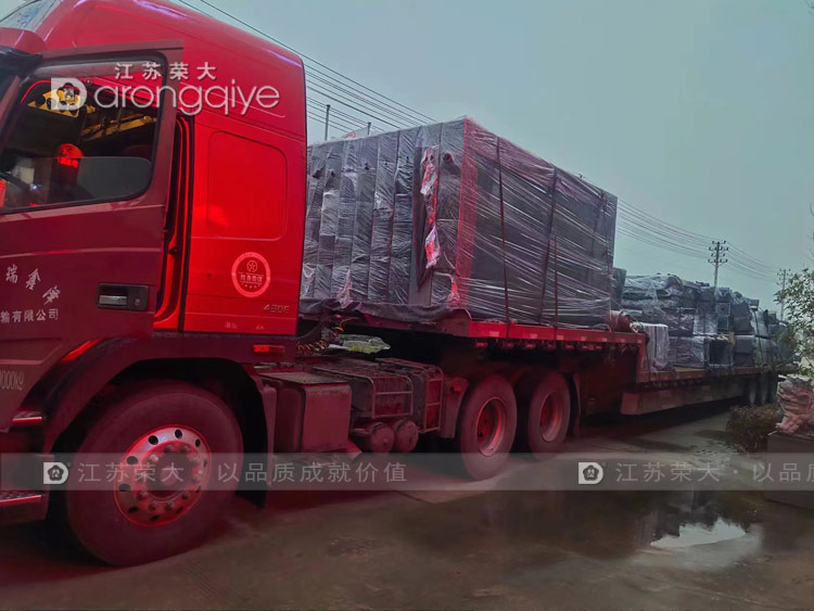 火熱開門紅,公交候車亭廠家發貨配圖二