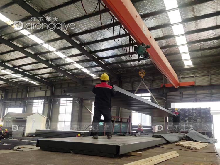 山東公交候車亭第五批次發貨配圖一