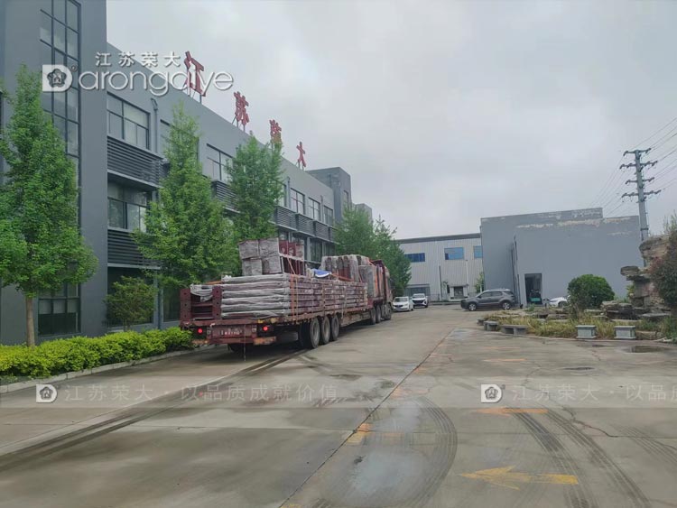 山東智慧公交站第五批發貨